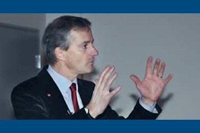 Norwegian FM stresses on utter importance of correctly, humanely resolving situation of Ashraf residents