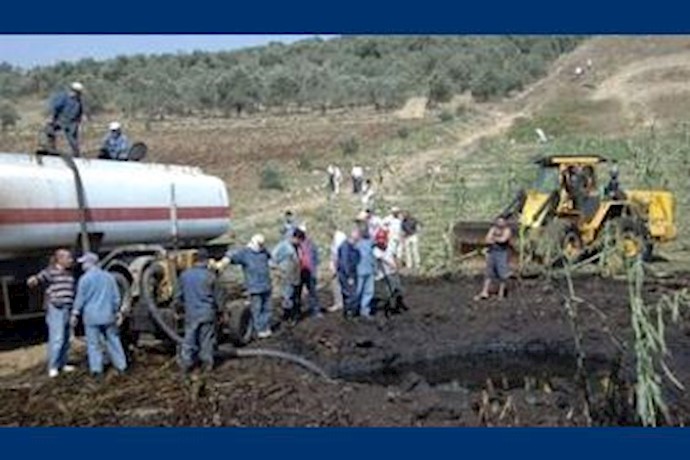 US uncovers Iranian effort to help Syria evade oil embargo