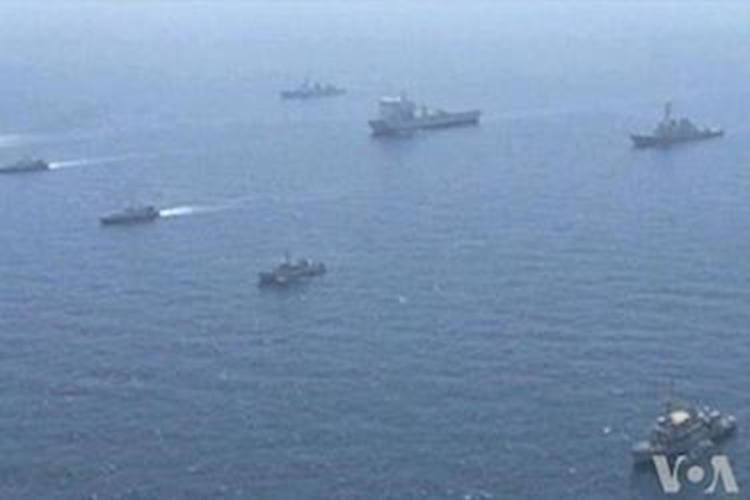 US Forces Poised to Deal with Iran Threat