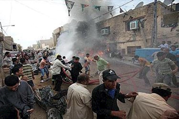 Iraq water crisis could stir ethnic clash