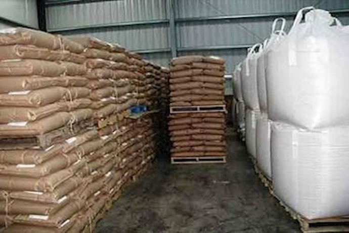 Iran grain shipments stranded as sanctions bite