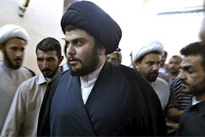 Iraq Shiite militia offshoot backed by Iran: Sadr Iraq Shiite militia offshoot backed by Iran: Sadr