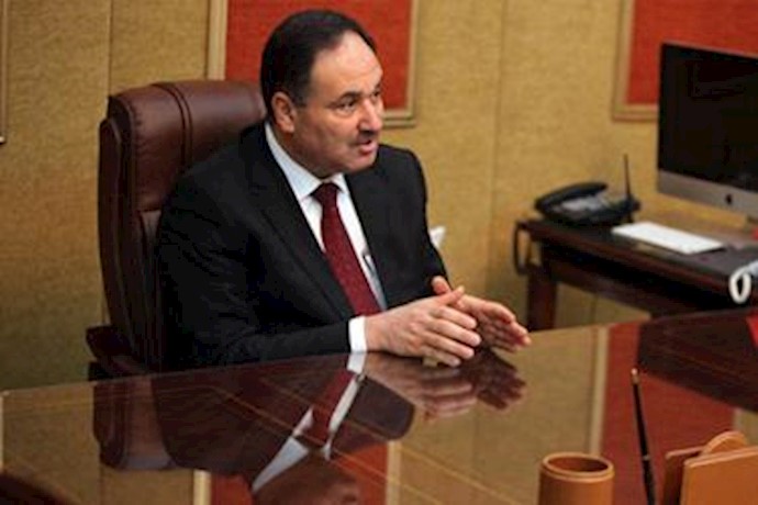 A Moderate Official at Risk in a Fracturing Iraq