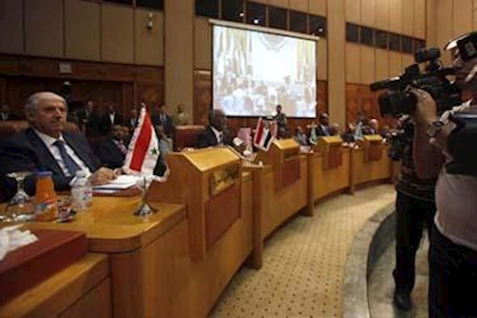Arab League ‘could discuss’ sending troops to Syria