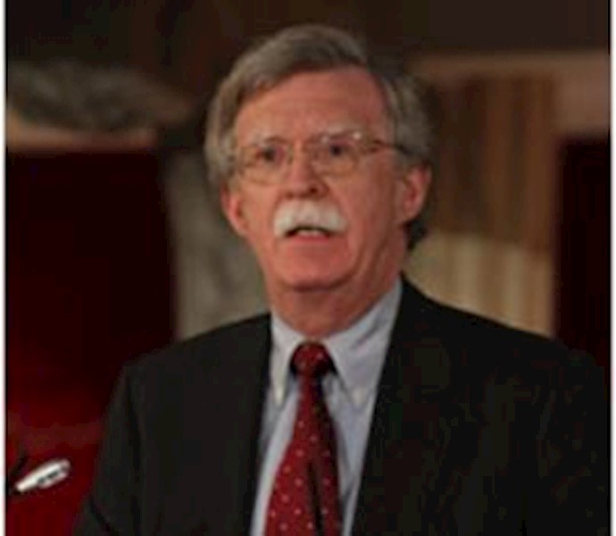 John Bolton: In the world of the UNHCR, Camp Ashraf is not a problem, Camp Ashraf is an interim solution