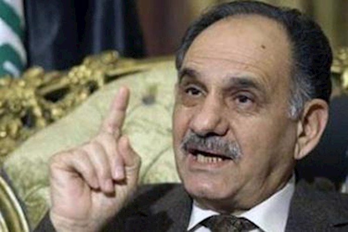 Mutlak calls for early elections or Maliki stepping down