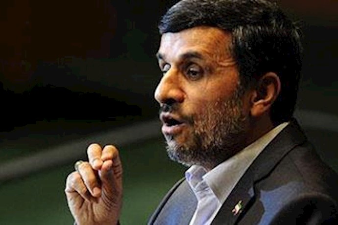 Ahmadinejad takes another step to layoff central bank chief