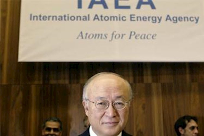 IAEA chief says Iran ‘key priority’ for 2012