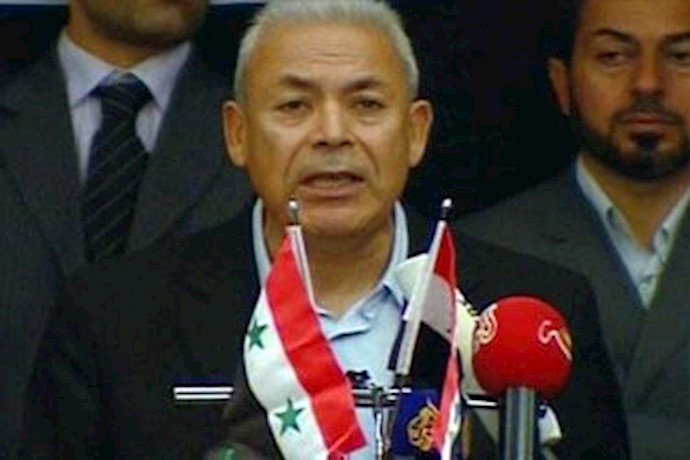 Syrian opposition groups unite against Assad