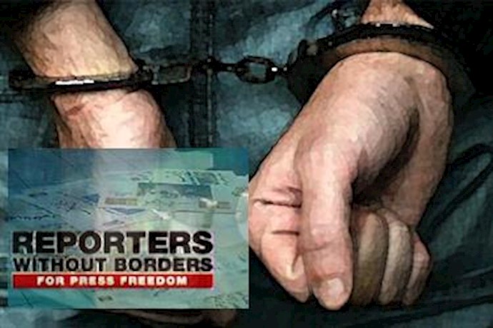 Reporters Without Borders Report – Iran