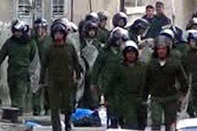 Iraq, Iran funding Syrian crackdown: former official