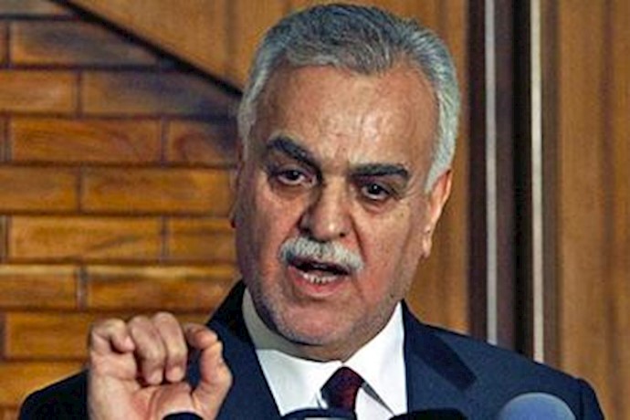 Iranian regime has always been part of the problem: Iraqi VP