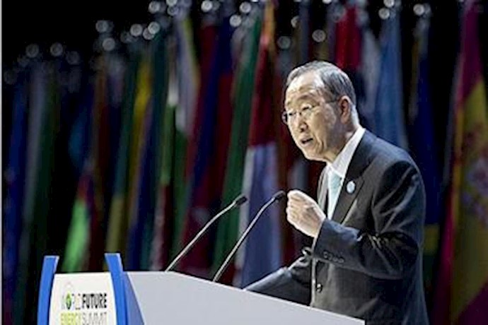 ‘Onus on Iran’ to prove nuclear intentions: Ban