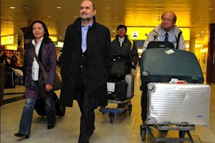 UN weapons experts going to Tehran