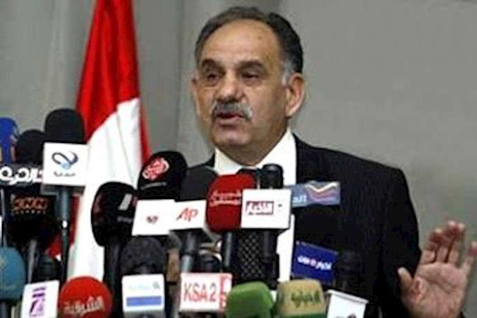 Mullahs’ regime has imposed Maliki on Iraqi people: deputy premier