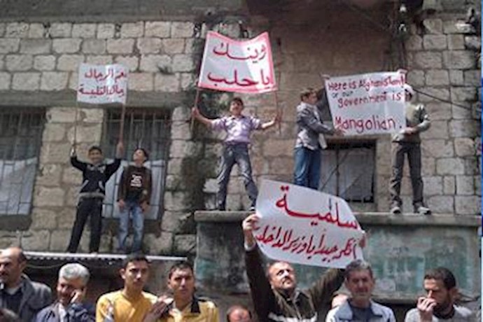 Syria’s Brotherhood rejected Iran-mediated deal