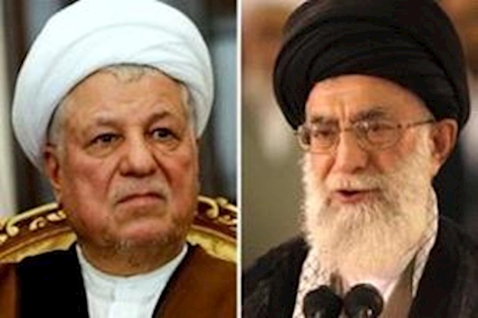 Khamenei’s drive to eliminate Rafsanjani