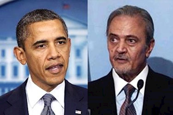 Obama meets Saudi FM at White House