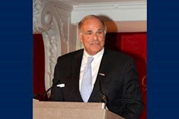Gov. Ed Rendell: Those 400 residents who signed on to go (from Camp Ashraf to Camp Liberty), Madame Rajavi I don’t know, they must be the most courageous people on this planet to be willing to go