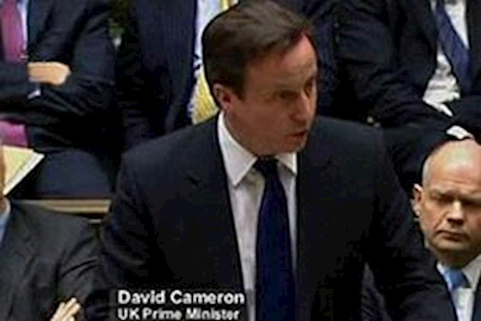British PM warns Iran of ‘world’ action if Hormuz shut