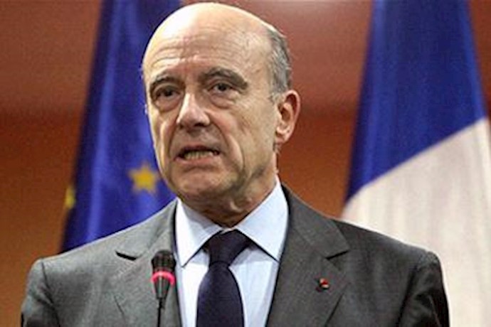 France says Iran still developing nuclear arms