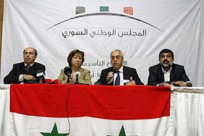 Syrian opposition says Iran plays role in civilian massacres