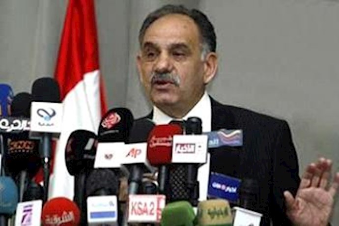 Mutlak called on Maliki to apologize for mistakes or step down