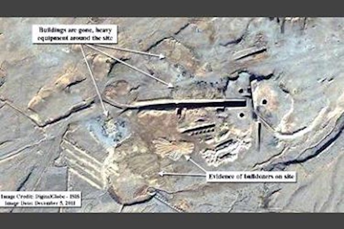 Report: Iran begins uranium enrichment at new site