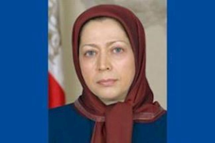  'Maryam Rajavi'