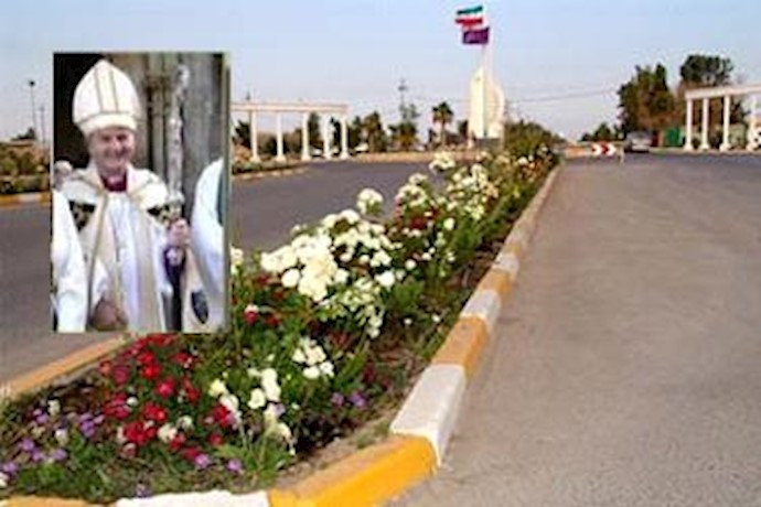 Archbishop of Wales Barry Morgan requests help for Iranian dissidents in Iraq