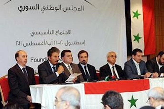 Assad’s political, military foes step up pressure