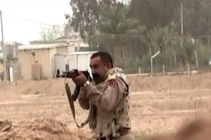 Are Guns Being Aimed At Ashraf Residents?