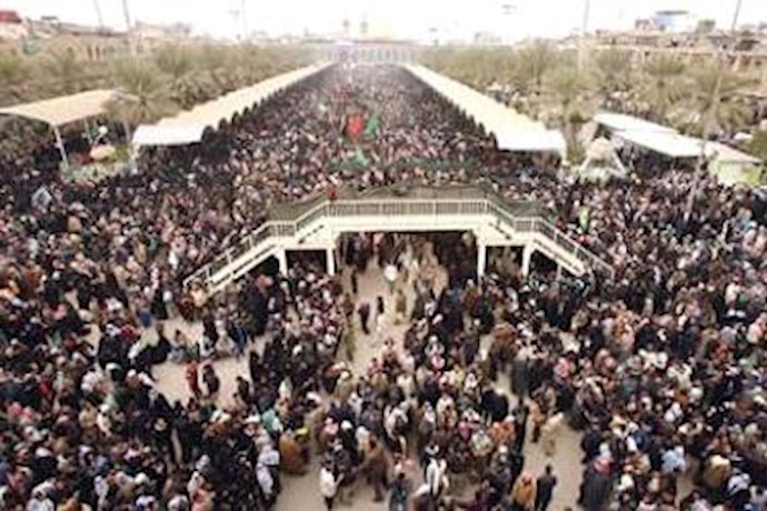 Shiites throng Karbala for Arbaeen climax