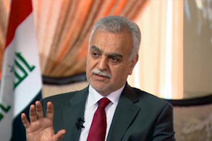 Iraqi vice president predicts return to sectarian violence