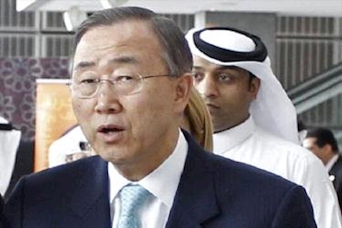 UN chief urges Security Council to act on Syria