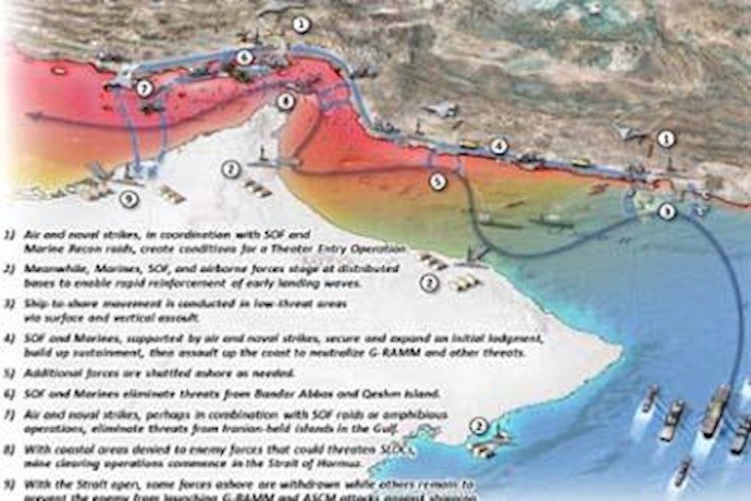 How to Re-Open the Strait of Hormuz After Iran Shuts It