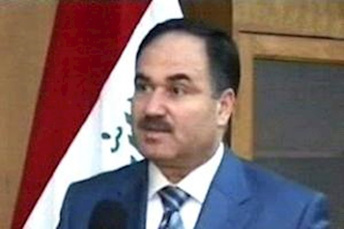 Leading Sunni official in Iraq hit by roadside bomb