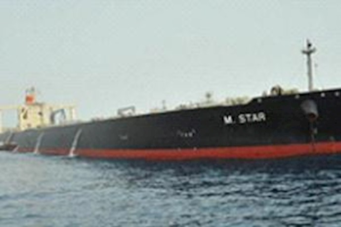 Iran stores more oil at sea as trade pressure grows