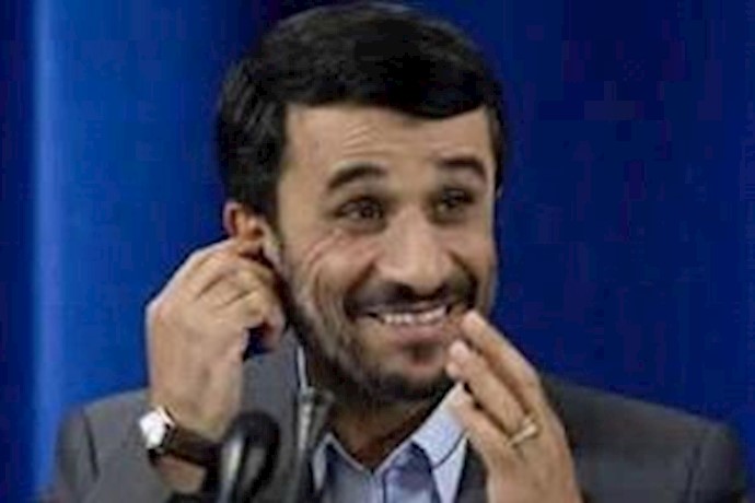 Ahmadinejad’s absurd remarks about economic stability in Iran