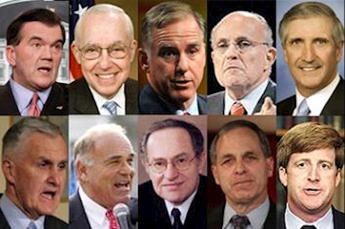 In a Letter to Secretary Clinton, Twenty-One Former Senior US Officials and Generals Call for Delisting the MEK, Camp Ashraf Protection