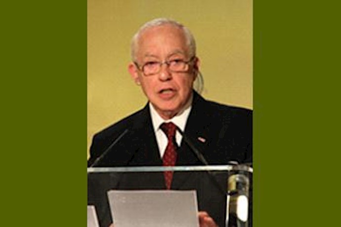 Judge Michael Mukasey – No Basis To Send Ashraf Residents to a Concentration Camp