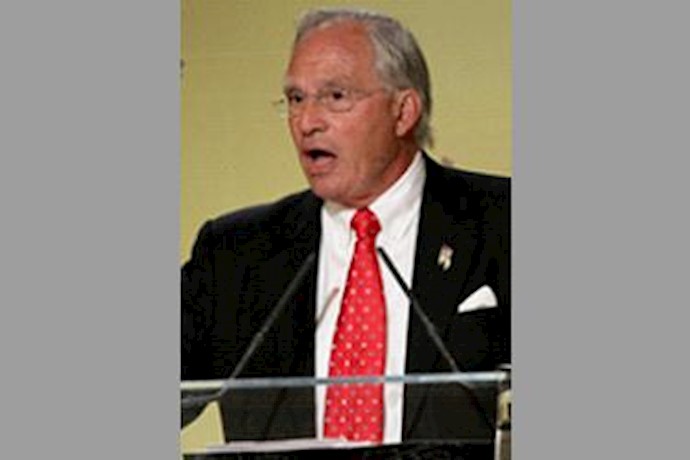 Director Porter Goss – Don’t Let Ashraf Be a Manifestation of World Leaders’ Failure