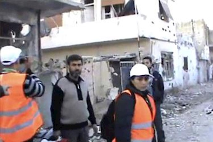 France sceptical of Arab League mission to Syria