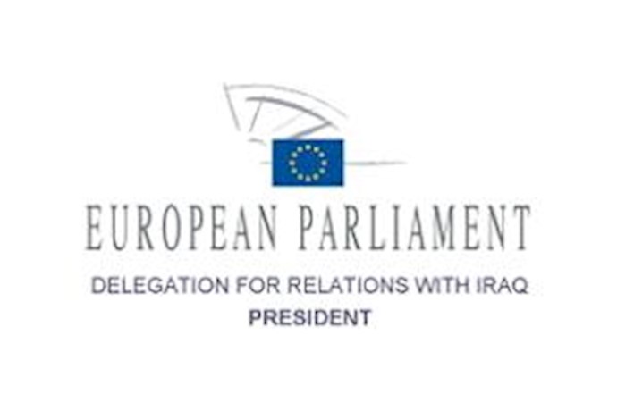 President of EU Parliament’s Iraq delegation welcomes “courageous and constructive statement by Iranian resistance leader Maryam Rajavi”