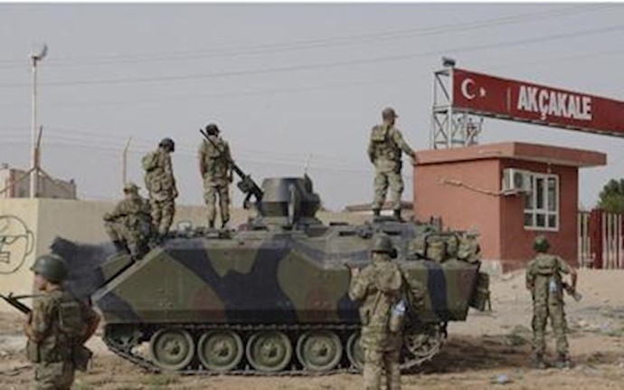 Turkey fires artillery at Syria for sixth straight day after shelling