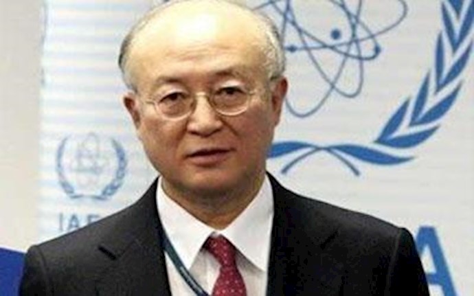 U.N. nuclear chief rejects Iran ’saboteurs’ accusation