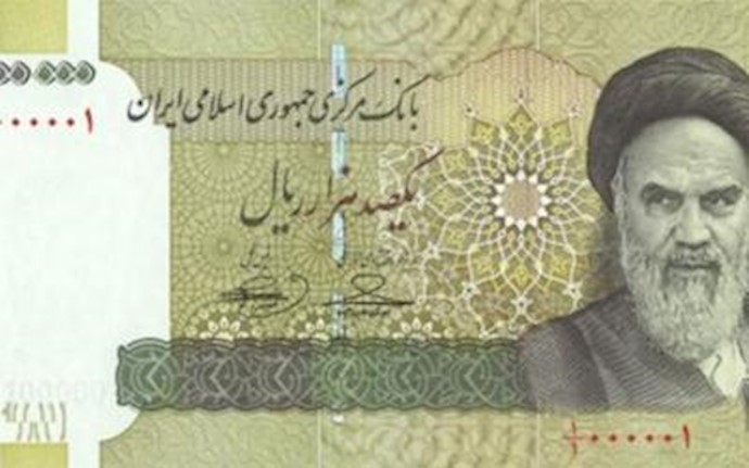 A new sign of distress as Iran’s currency falls