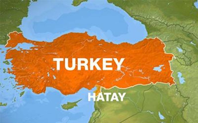 Turkey sends war ships to Mediterranean