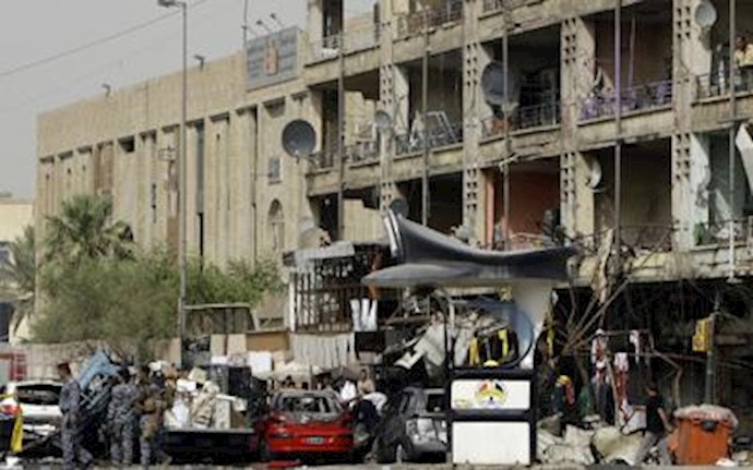 September is deadliest month in Iraq in more than 2 years