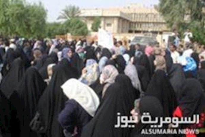 Iraq: Teachers in Basra demonstrate, demand better conditions
